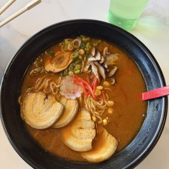 Good Hope Dumpling & Ramen House - Spicy Volcano Ramen (must be spicy ) - Asian Fusion Near Me - Norwalk, Connecticut Good Hope Dumpling & Ramen House - Spicy Volcano Ramen (must be spicy ) - Asian Fusion Near Me - Norwalk, Connecticut