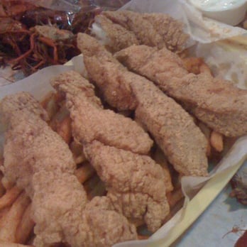 The Boiling Crab - Fried catfish basket - Cajun/Creole Near Me - San Jose, California The Boiling Crab - Fried catfish basket - Cajun/Creole Near Me - San Jose, California