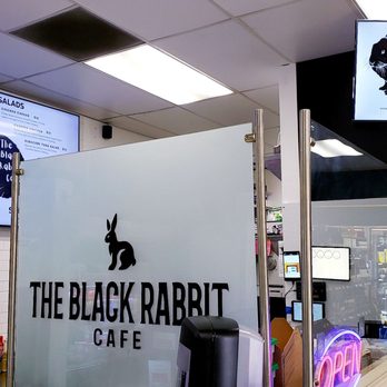 Black Rabbit Cafe - December 2022 - Sandwiches Near Me - Los Angeles, California