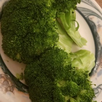Peter Luger - Crunchy, delicious broccoli! - Steakhouses Near Me - Brooklyn, New York