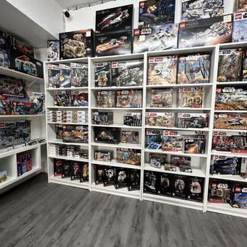 Kidult Brick - Toy Stores Near Me - Brooklyn, New York