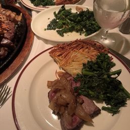 Tbone steak for two
