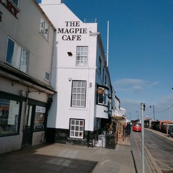 Magpie Cafe - Seafood Near Me - Whitby, NYK Magpie Cafe - Seafood Near Me - Whitby, NYK