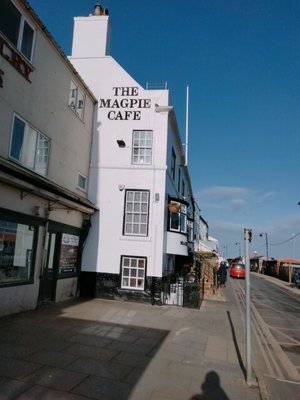 Magpie Café by null