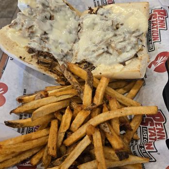 Penn Station Eastcoast Subs - Philly and fries - Cheesesteaks Near Me - Ballwin, Missouri Penn Station Eastcoast Subs - Philly and fries - Cheesesteaks Near Me - Ballwin, Missouri