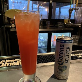 Chevys Fresh Mex - Rum Rita and Seltzer - Mexican Near Me - Olivette, Missouri Chevys Fresh Mex - Rum Rita and Seltzer - Mexican Near Me - Olivette, Missouri
