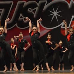 Fusion National Dance Competition