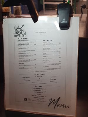 The Moroccan Lounge by null