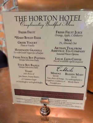 The Horton Hotel by null