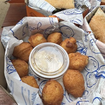 Grégoire - Potato puffs - French Near Me - Berkeley, California Grégoire - Potato puffs - French Near Me - Berkeley, California