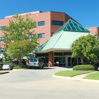 Hospital view 2