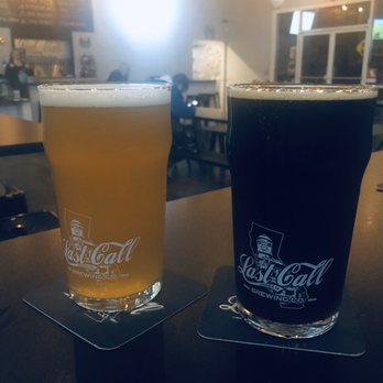 Last Call Brewing - Mug Club Member mugs - Breweries Near Me - Oakdale, California Last Call Brewing - Mug Club Member mugs - Breweries Near Me - Oakdale, California