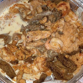 Los Arcos Mexican Restaurant - Loco Rice - Mexican Near Me - Hiram, Georgia