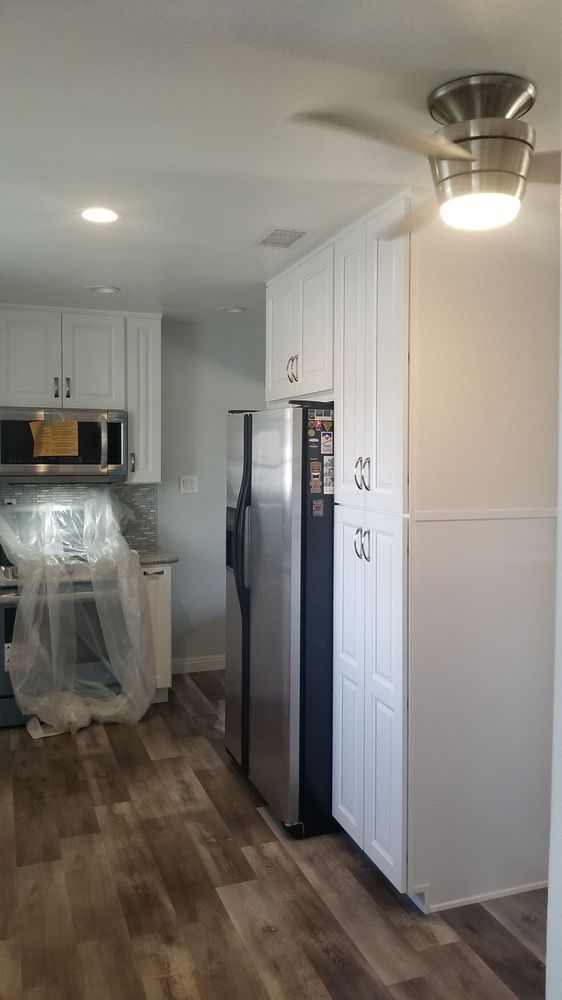 Slide of Cal Green Construction