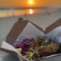 Baked Potato Venice
