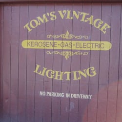 Tom's Vintage Lighting