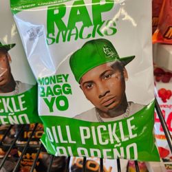 J's Liquors - Wrap snacks