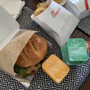 Photo of Chick-fil-A - Atlanta, GA, United States. grilled chicken