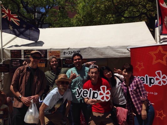 Tenjin Central Park by null