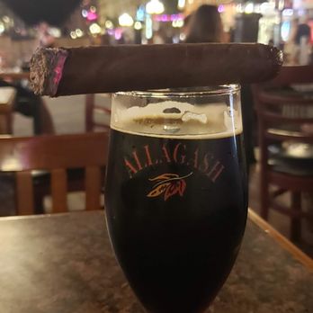 Cuban Cigar Factory - The house blend with a nice Pizza Port - Tobacco Shops Near Me - San Diego, California Cuban Cigar Factory - The house blend with a nice Pizza Port - Tobacco Shops Near Me - San Diego, California
