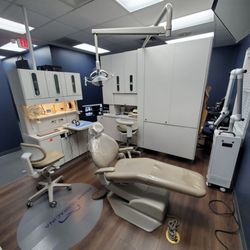 Frank Terracina, DMD - Examination room