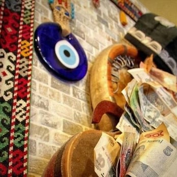 Nargis Cafe - Evil eye - Middle Eastern Near Me - Brooklyn, New York Nargis Cafe - Evil eye - Middle Eastern Near Me - Brooklyn, New York