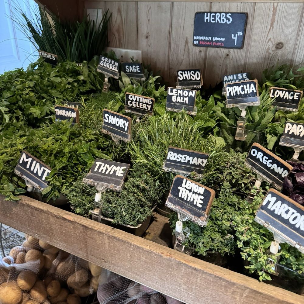 Balsam Farm Stand - Fruits & Veggies Near Me - Amagansett, New York