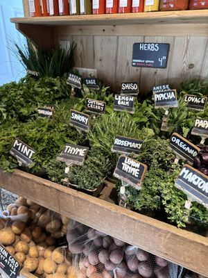 Balsam Farm Stand by null