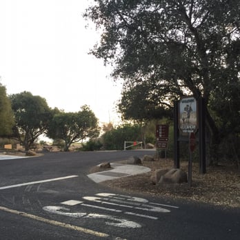 El Capitan State Beach - El Capitan Beach State Park entrance 9/22/15 - Parks Near Me - Goleta, California