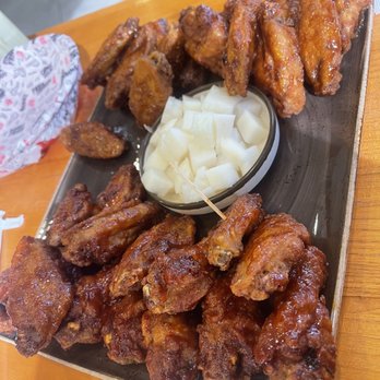 Bonchon Tempe - Korean chicken 30 Pc Wings - Chicken Wings Near Me - Tempe, Arizona Bonchon Tempe - Korean chicken 30 Pc Wings - Chicken Wings Near Me - Tempe, Arizona