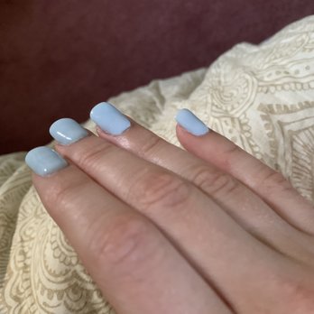 MB Nails & Relaxation Spa - lumpy nails from the sns powder - Nail Salons Near Me - Massapequa, New York MB Nails & Relaxation Spa - lumpy nails from the sns powder - Nail Salons Near Me - Massapequa, New York