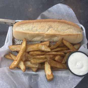 The End Zone Bar & Grill - Philly cheesesteak sub - Bars Near Me - Mount Gilead, Ohio