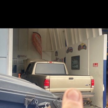 College Smog Check - My truck getting a Star Smog check - Smog Check Stations Near Me - San Diego, California
