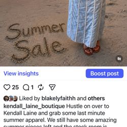 Kendall Laine Boutique