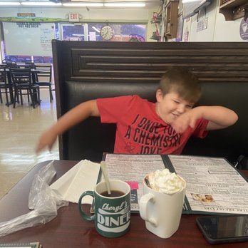 Cheryl's Diner - The wonderful reviewer - Breakfast & Brunch Near Me - Cabot, Arkansas Cheryl's Diner - The wonderful reviewer - Breakfast & Brunch Near Me - Cabot, Arkansas