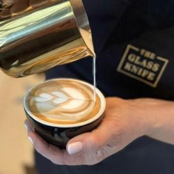 The Glass Knife - Park Avenue - Premium coffee exclusively featuring the award-winning Onyx Coffee Lab