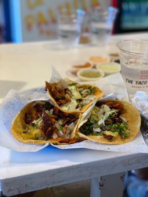 The Taco Stand by null