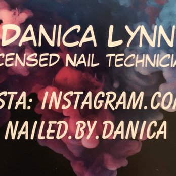 B & T Nails - Business card - Nail Salons Near Me - Las Vegas, Nevada
