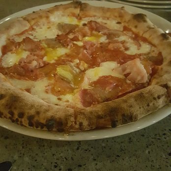 Brick Fire Tavern - Mama Mia! Is a understatement, this is goood. - Pizza Near Me - Honolulu, Hawaii