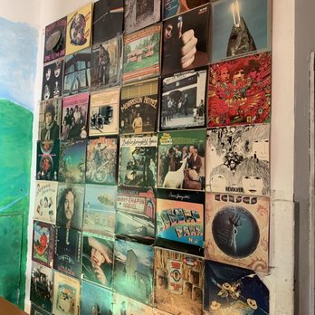 Berwick Brewing Company - Wall of vinyl - Breweries Near Me - Berwick, Pennsylvania Berwick Brewing Company - Wall of vinyl - Breweries Near Me - Berwick, Pennsylvania