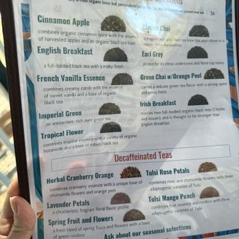 The Wild Iris Café - menu - Cafes Near Me - Dunedin, Florida The Wild Iris Café - menu - Cafes Near Me - Dunedin, Florida