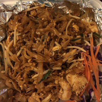 OTOP Thai - Chicken Pad Thai - Thai Near Me - Gardena, California OTOP Thai - Chicken Pad Thai - Thai Near Me - Gardena, California
