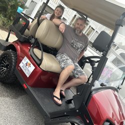 Luxury Cart Rental of Destin