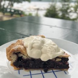 Blueberry Pie