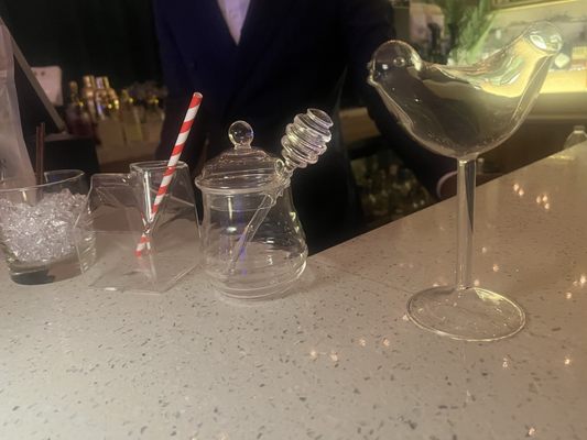 Chandelier Shelley by null