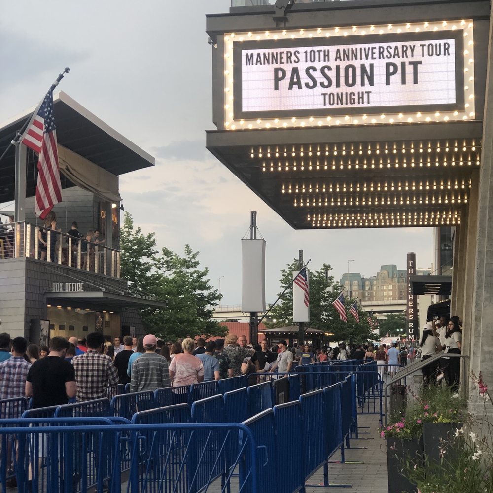 The Anthem - Music Venues Near Me - Washington, DC, District of Columbia The Anthem - Music Venues Near Me - Washington, DC, District of Columbia