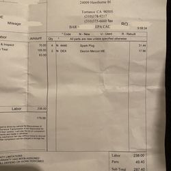 Torrance Transmission Service
