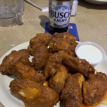 B. Hall's Family Grill - Original wings. - Bars Near Me - O'Fallon, Missouri