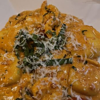 The Palazzo Restaurant - Lobster ravioli - Italian Near Me - Cleveland, Ohio