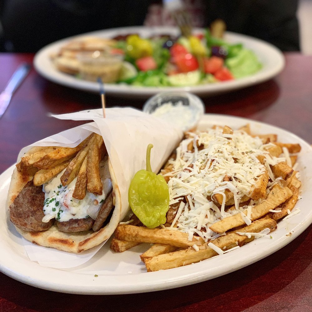 TIME OUT GREEK & AMERICAN RESTAURANT 146 Photos & 414 Reviews